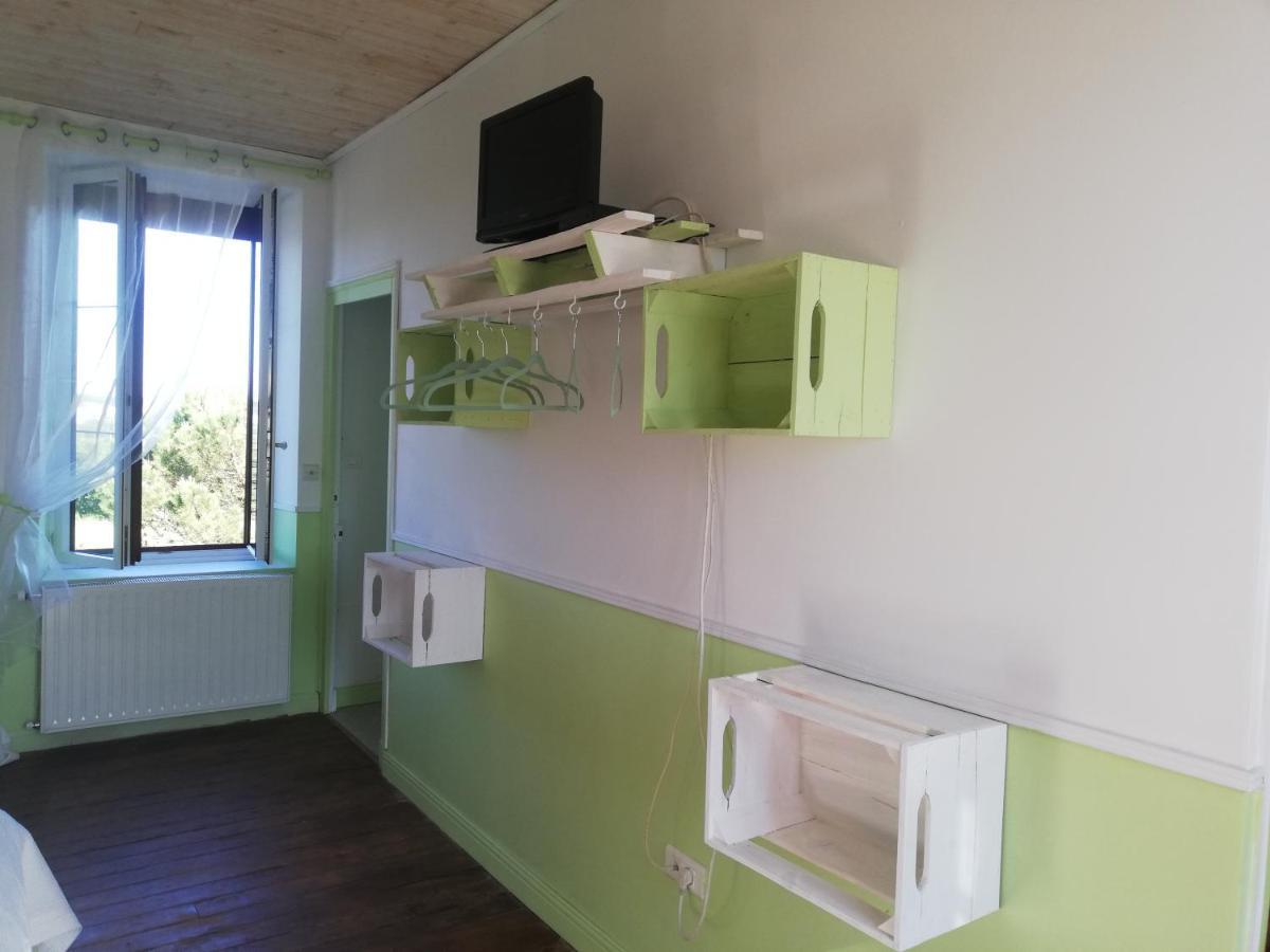 La Colline Des Hauts Bocages Vendeens Hotell Mouchamps Exteriör bild